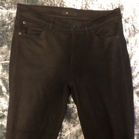 Rudsak suede texture pants - - Picture 2 of 6